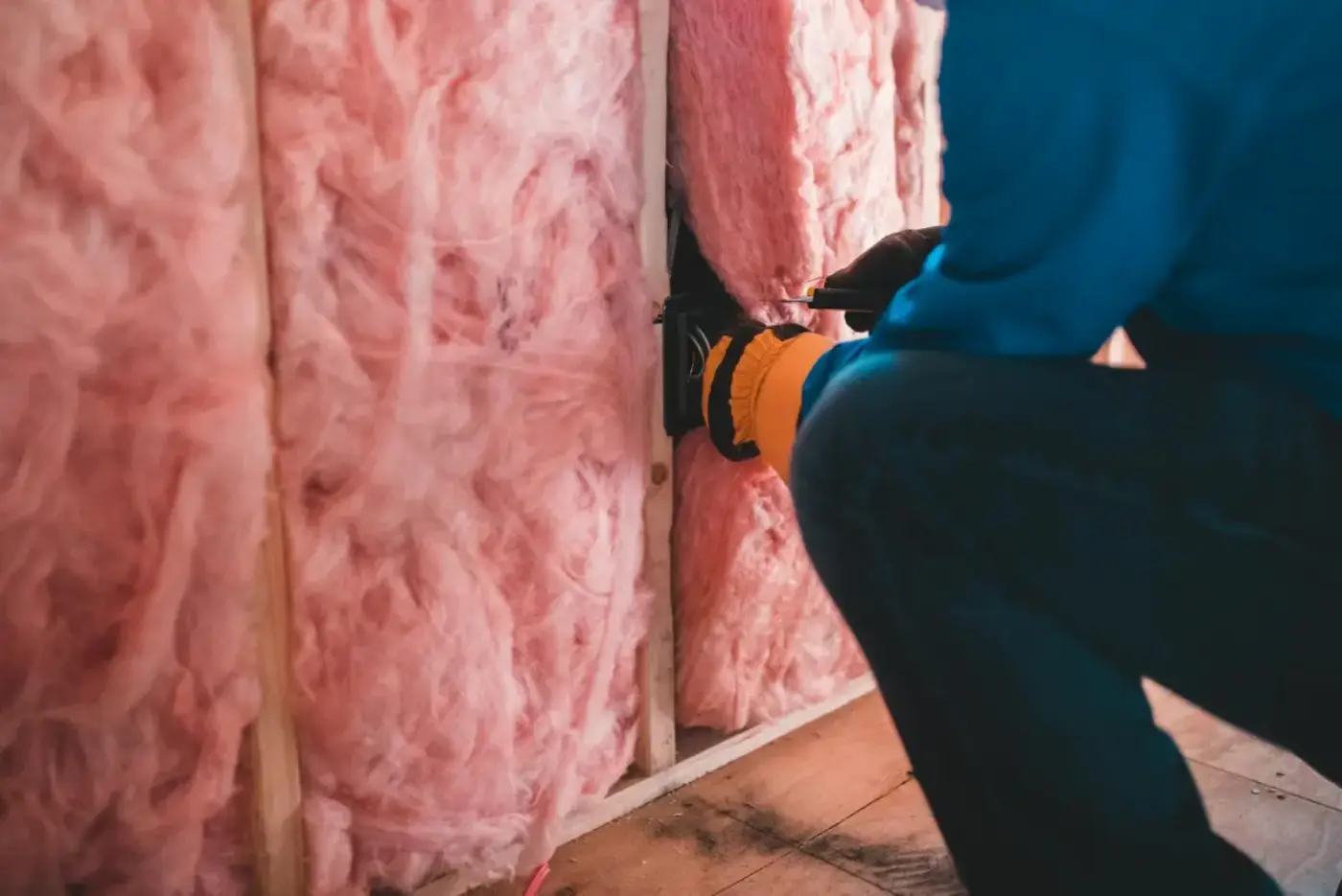 Spray Foam Insulation service image for Denver